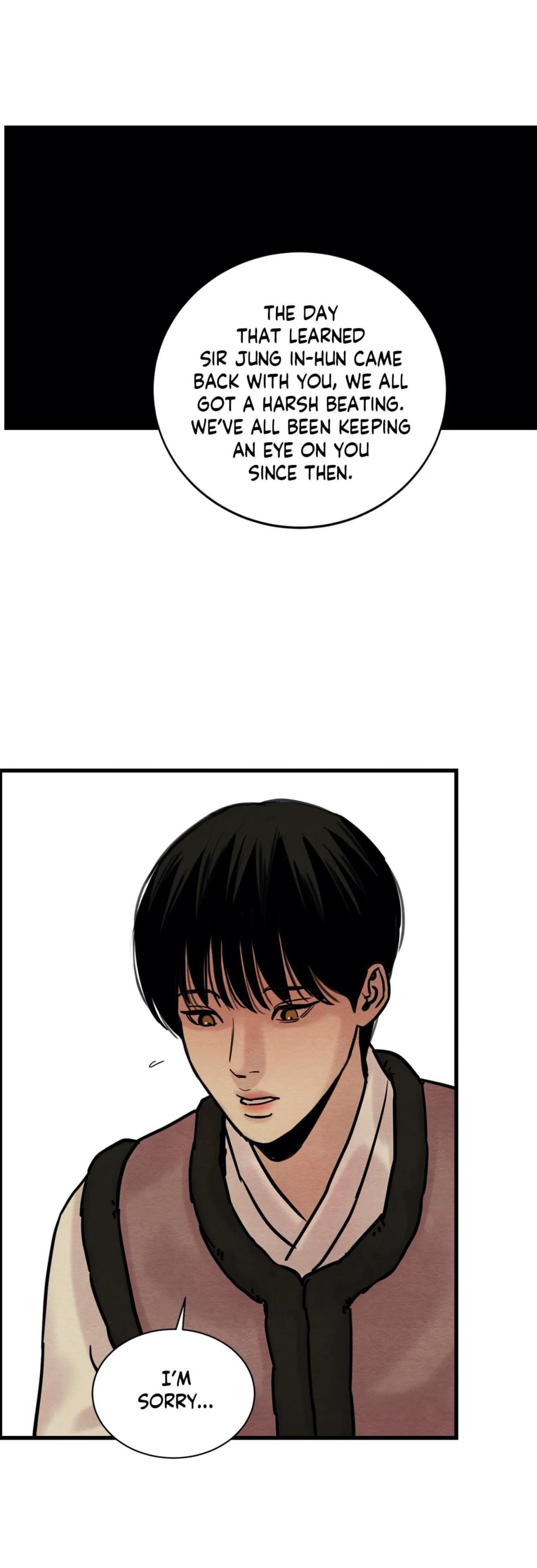 Painter of the Night Chap 46