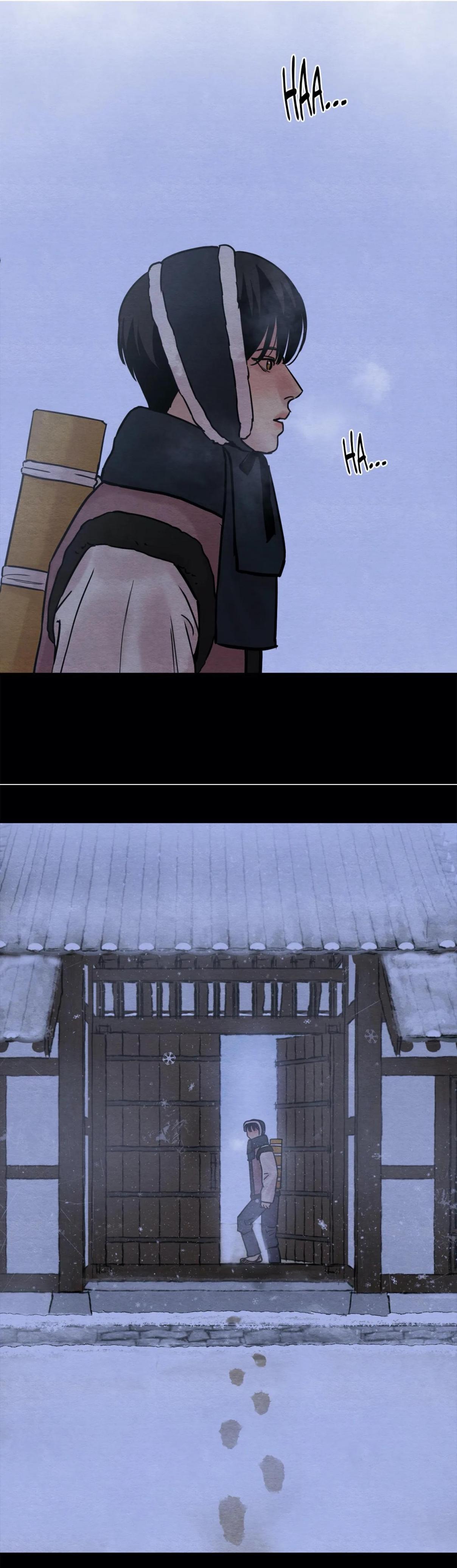 Painter of the Night Chap 46