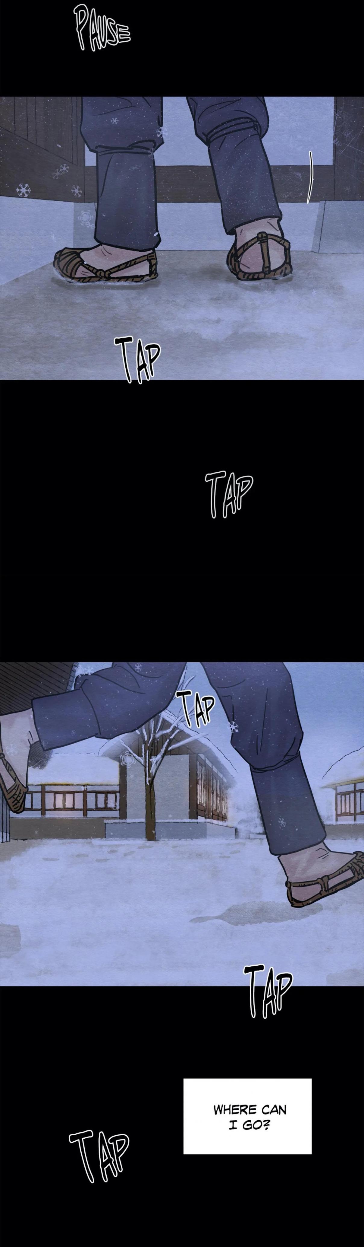 Painter of the Night Chap 46