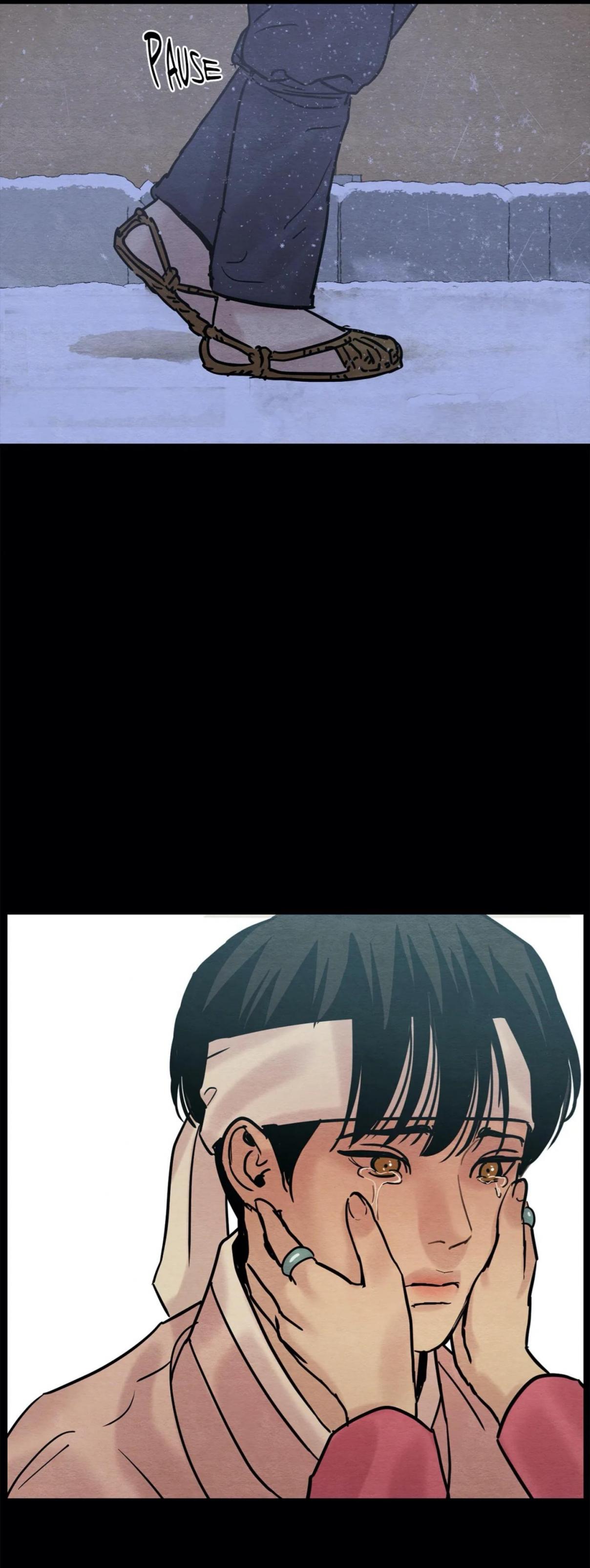 Painter of the Night Chap 46