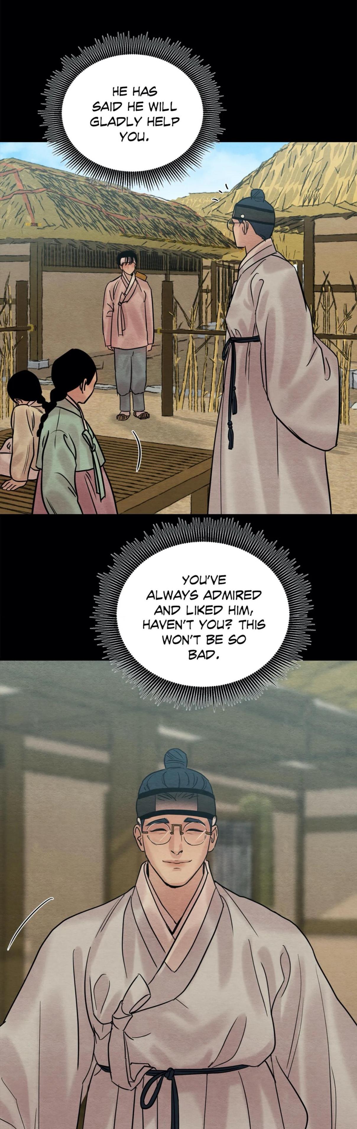 Painter of the Night Chap 46