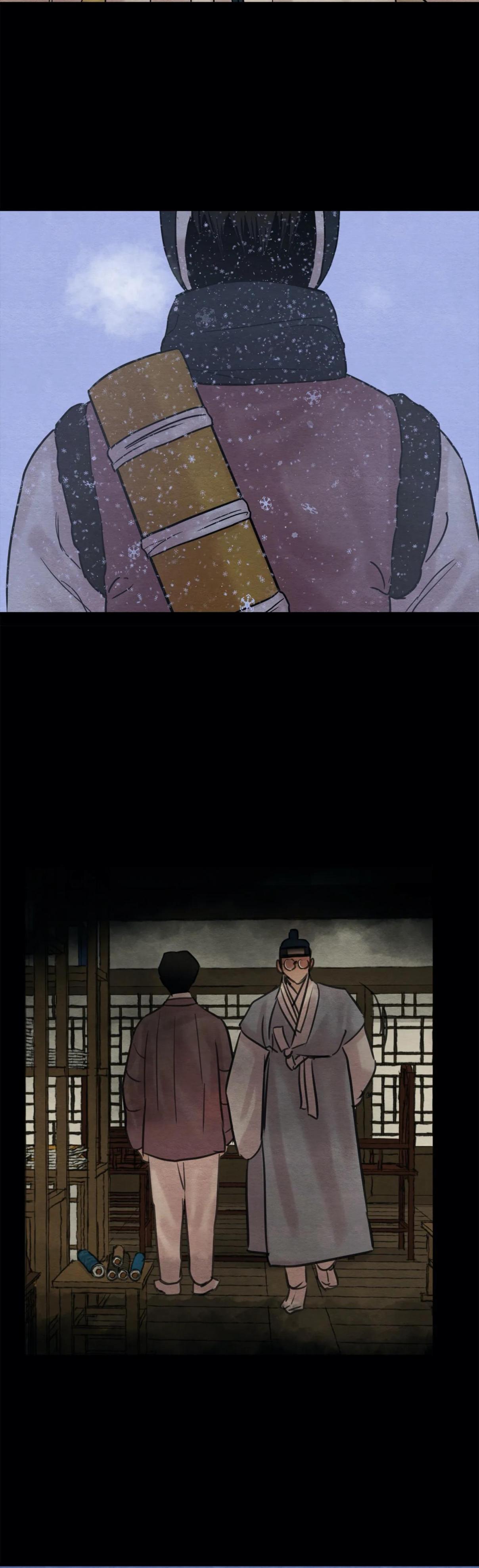 Painter of the Night Chap 46