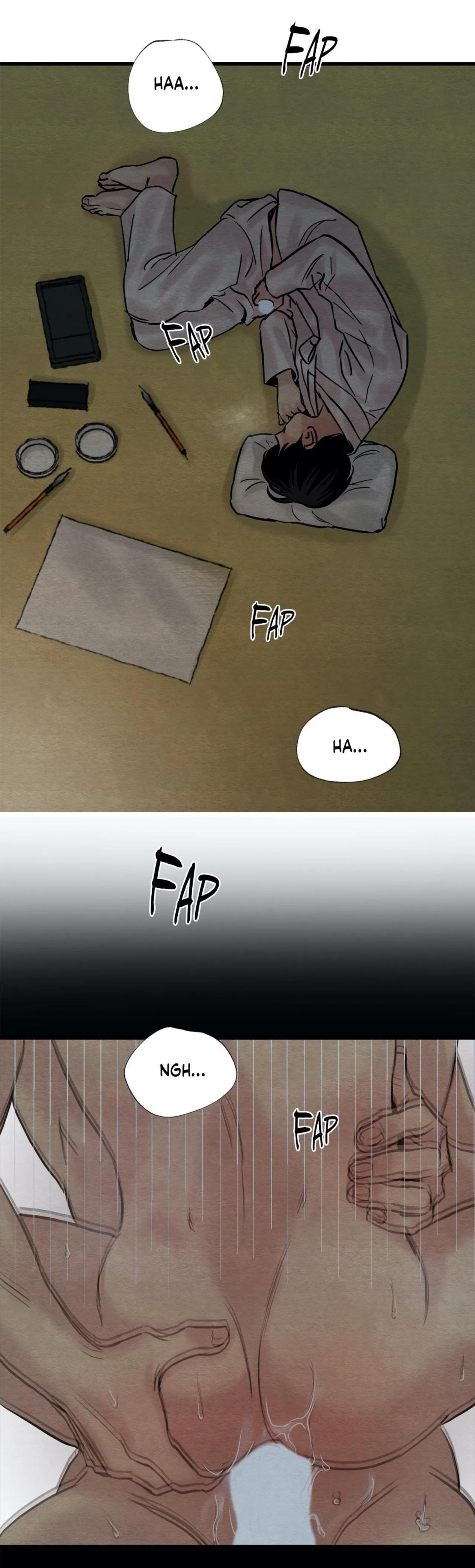 Painter of the Night Chap 46