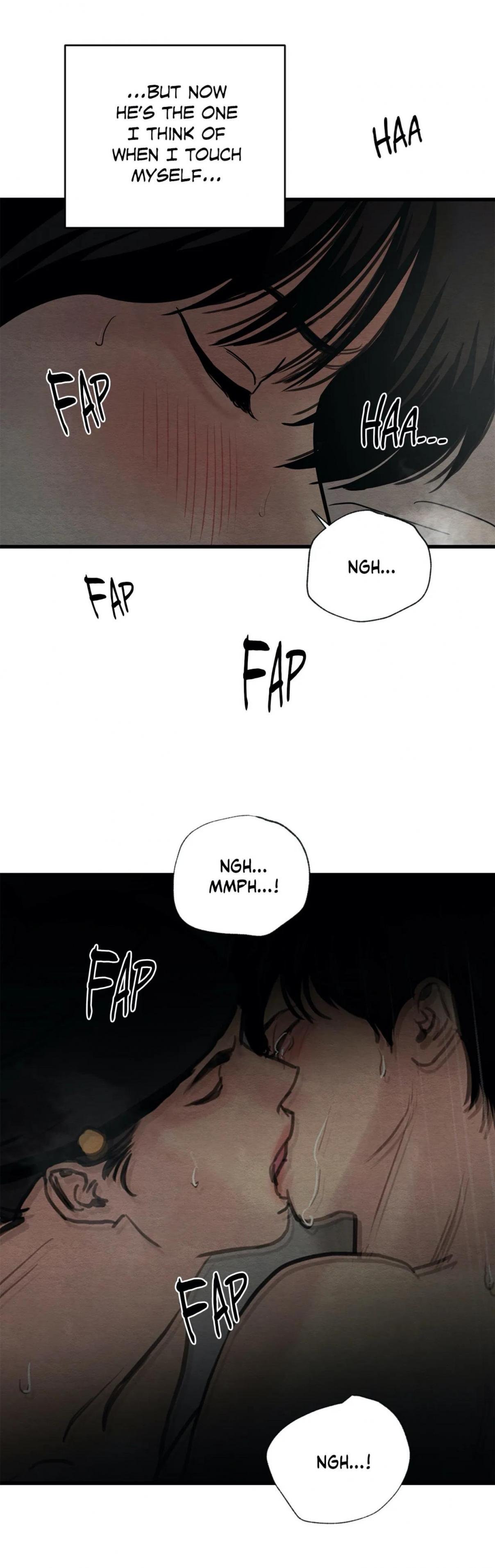 Painter of the Night Chap 46