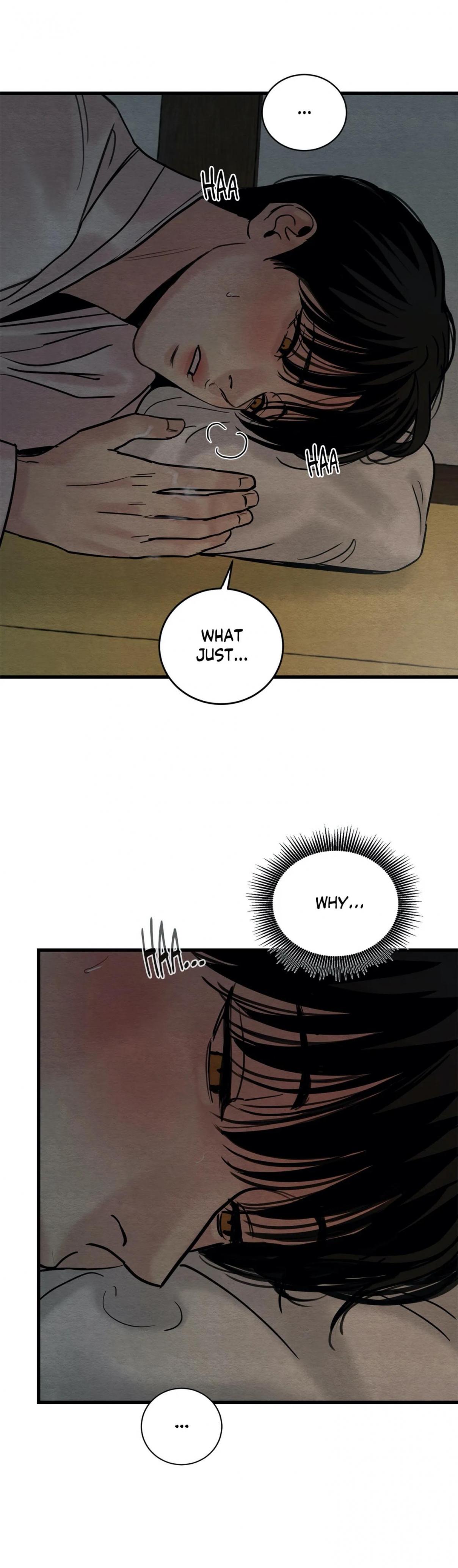 Painter of the Night Chap 46