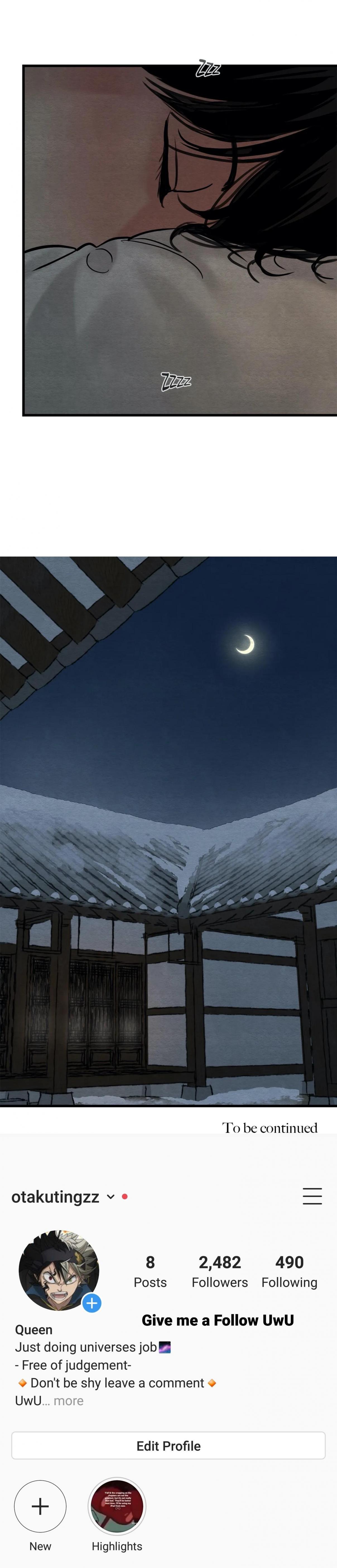 Painter of the Night Chap 46