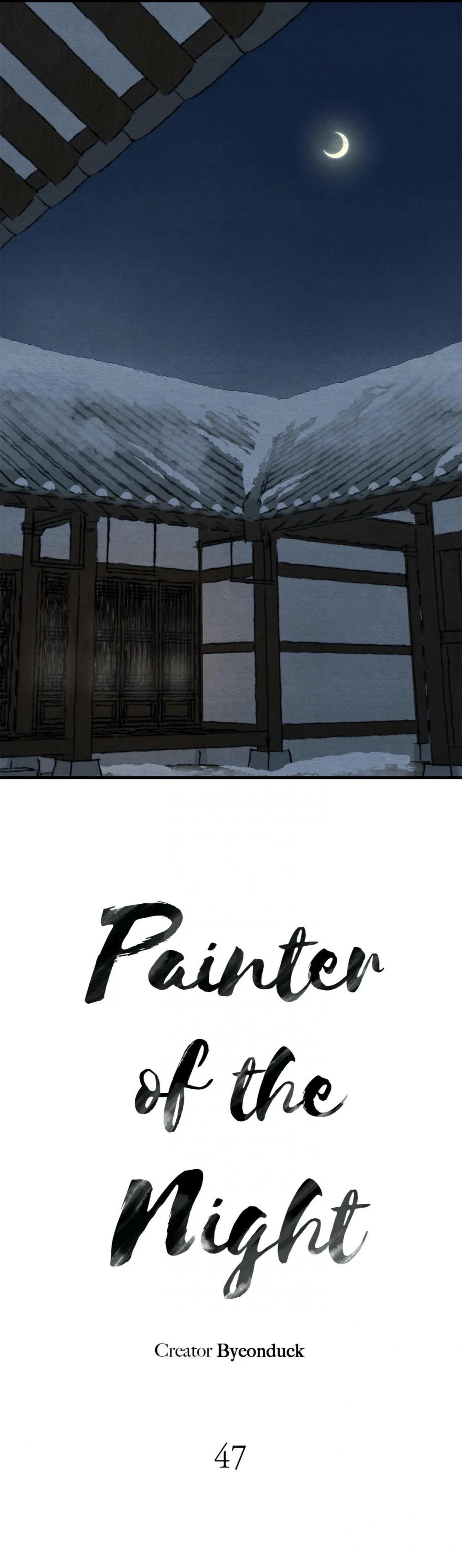 Painter of the Night Chap 47