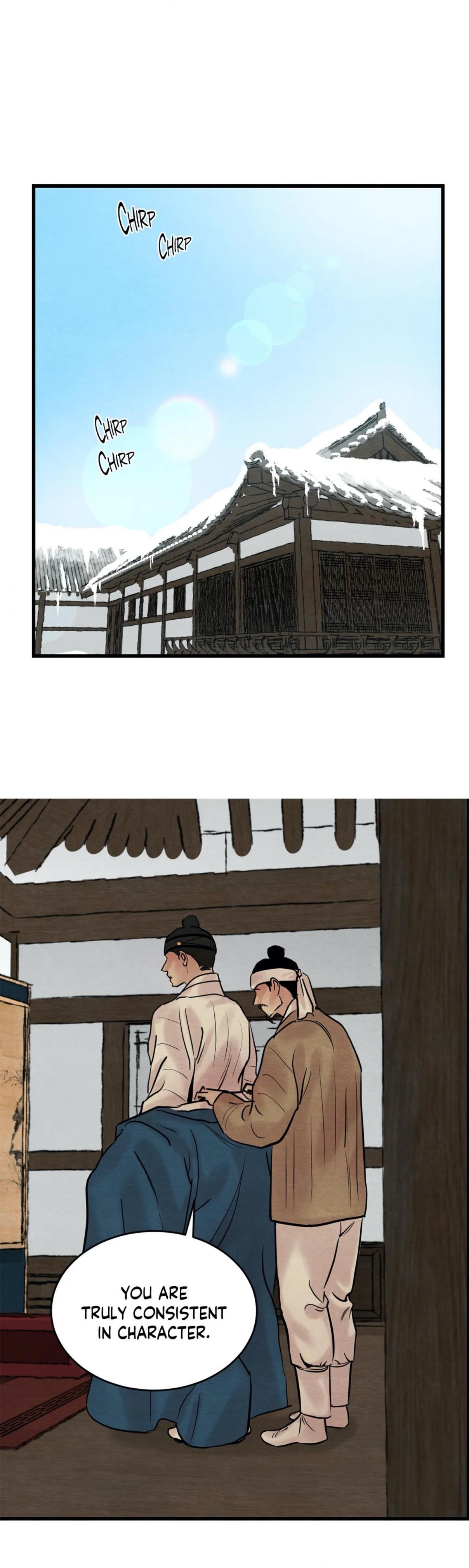 Painter of the Night Chap 47