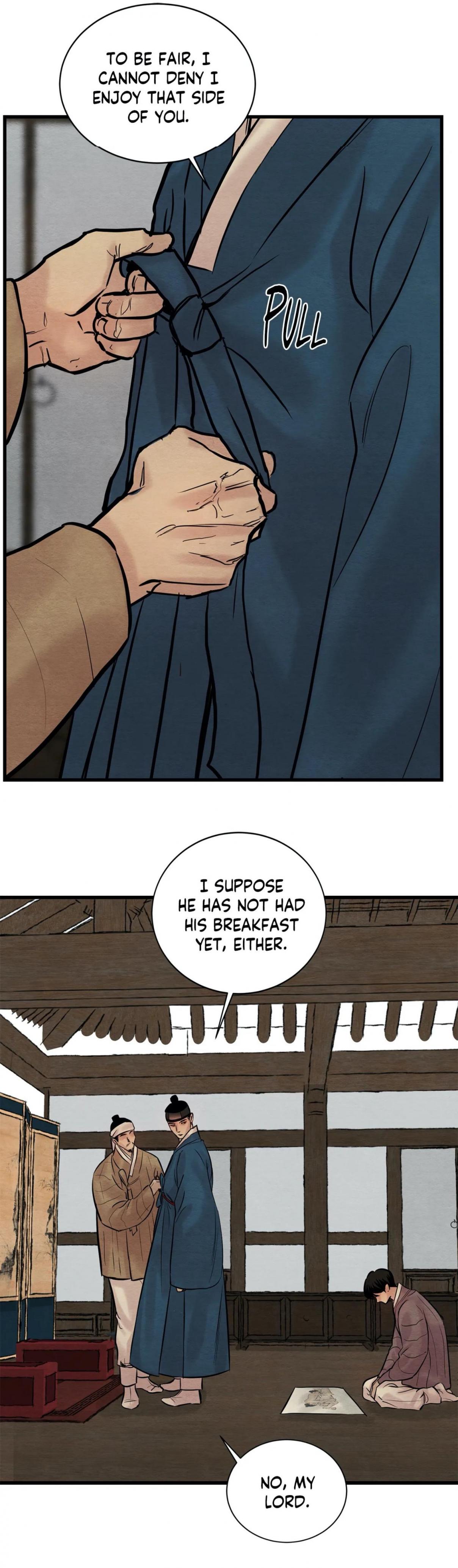 Painter of the Night Chap 47