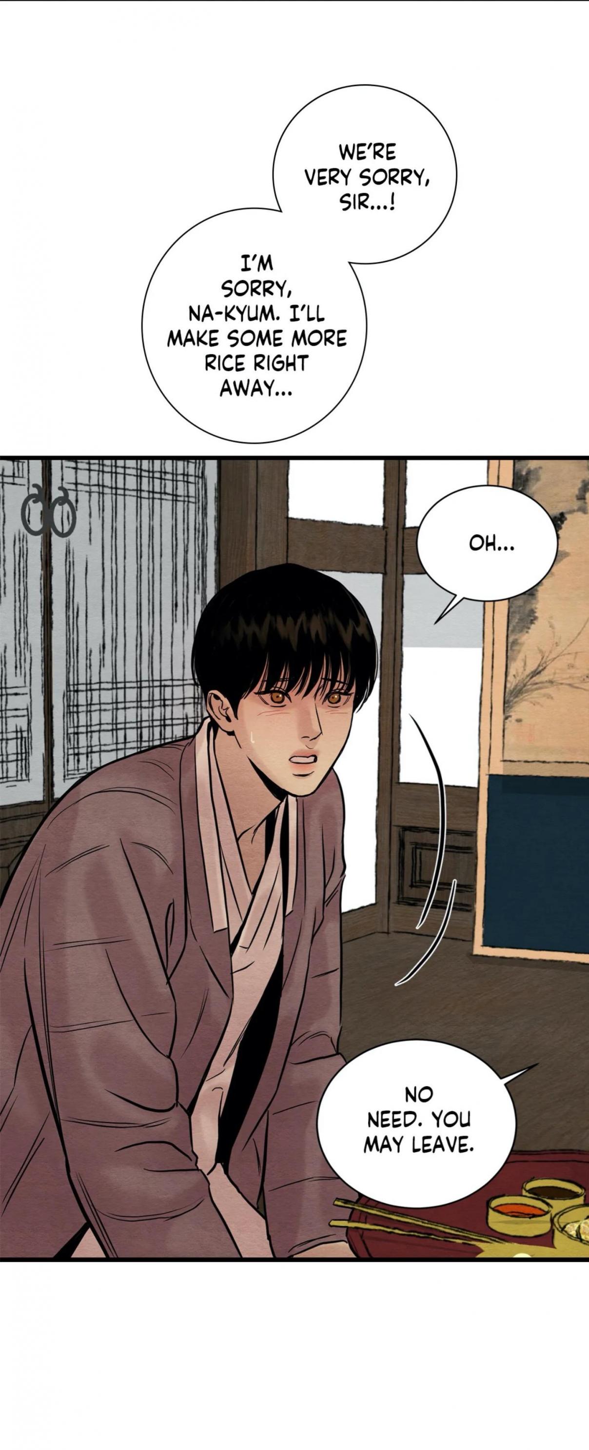 Painter of the Night Chap 47