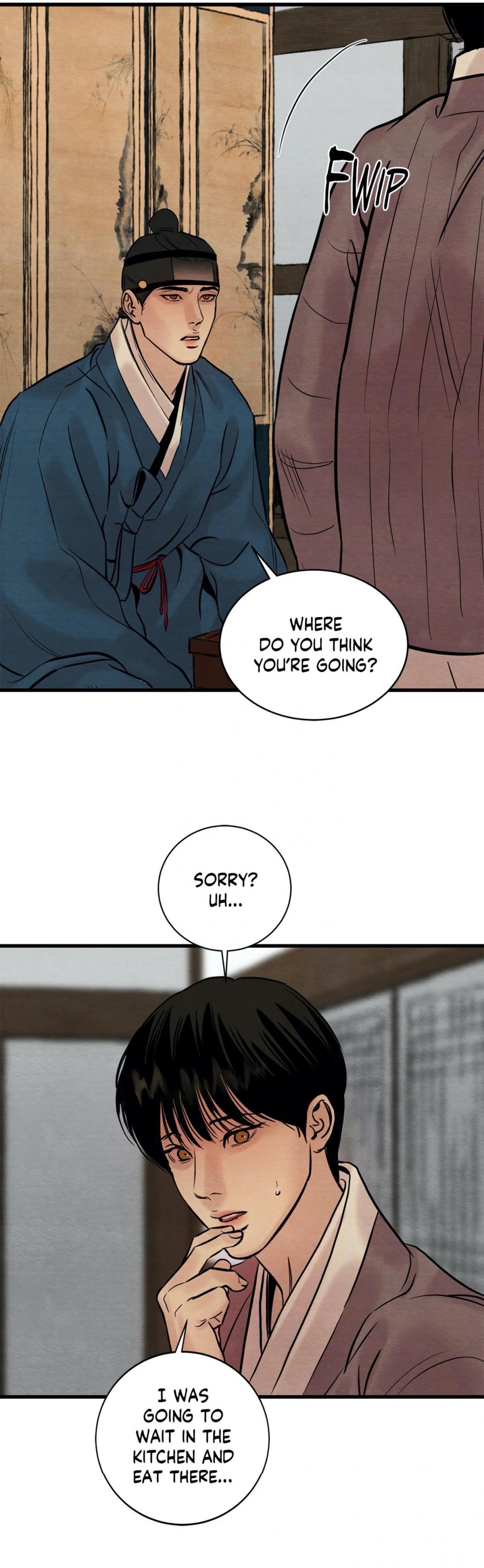 Painter of the Night Chap 47