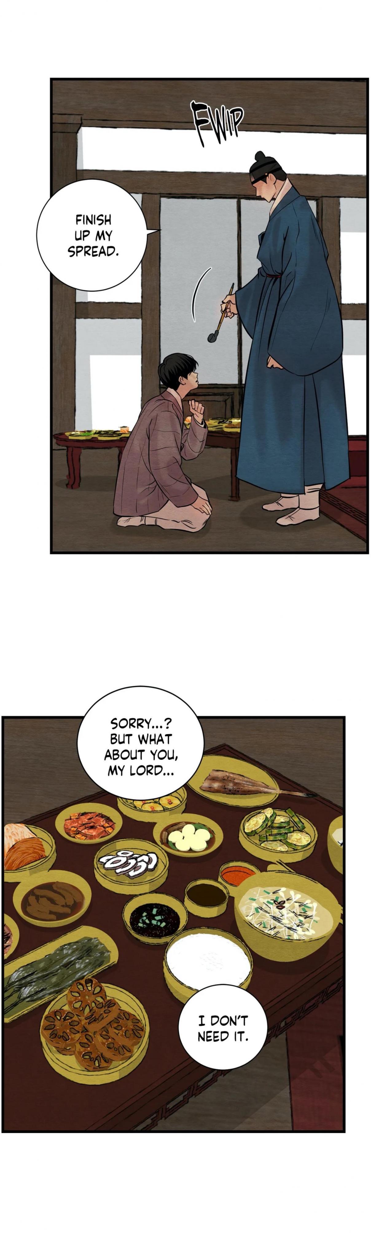 Painter of the Night Chap 47