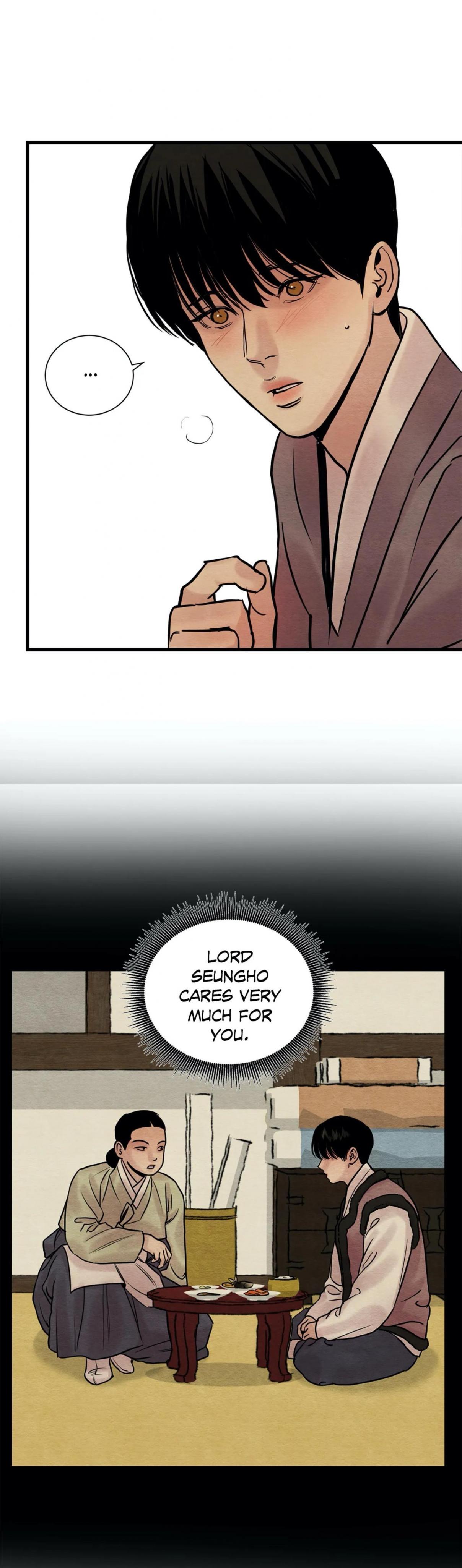 Painter of the Night Chap 47