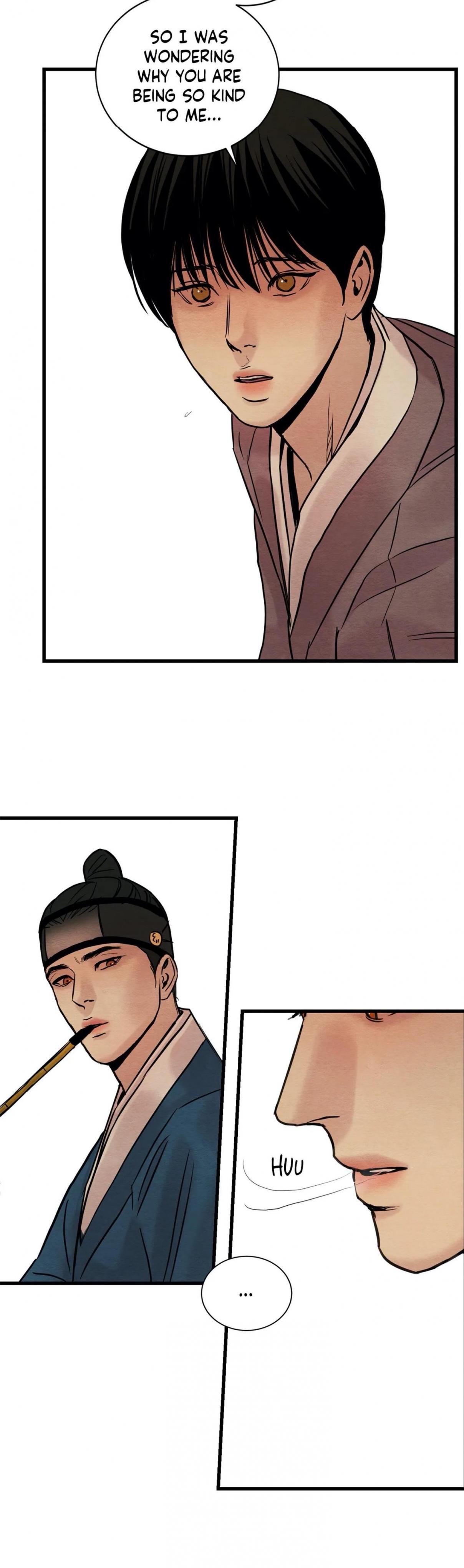 Painter of the Night Chap 47