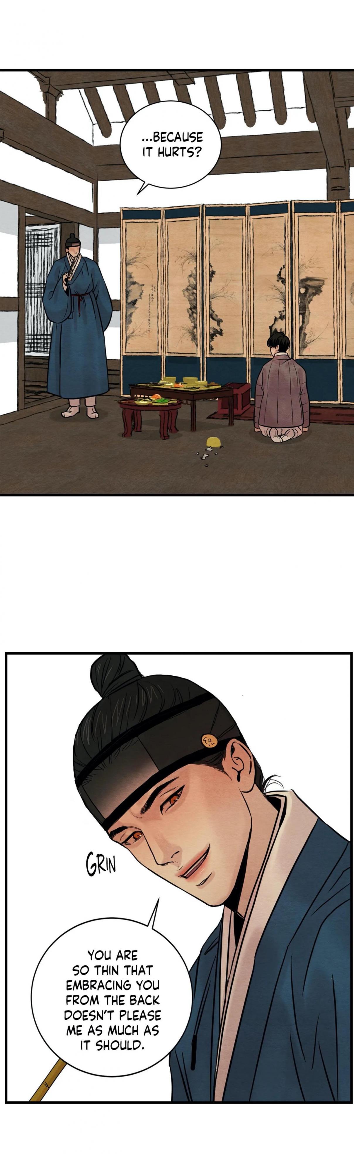 Painter of the Night Chap 47