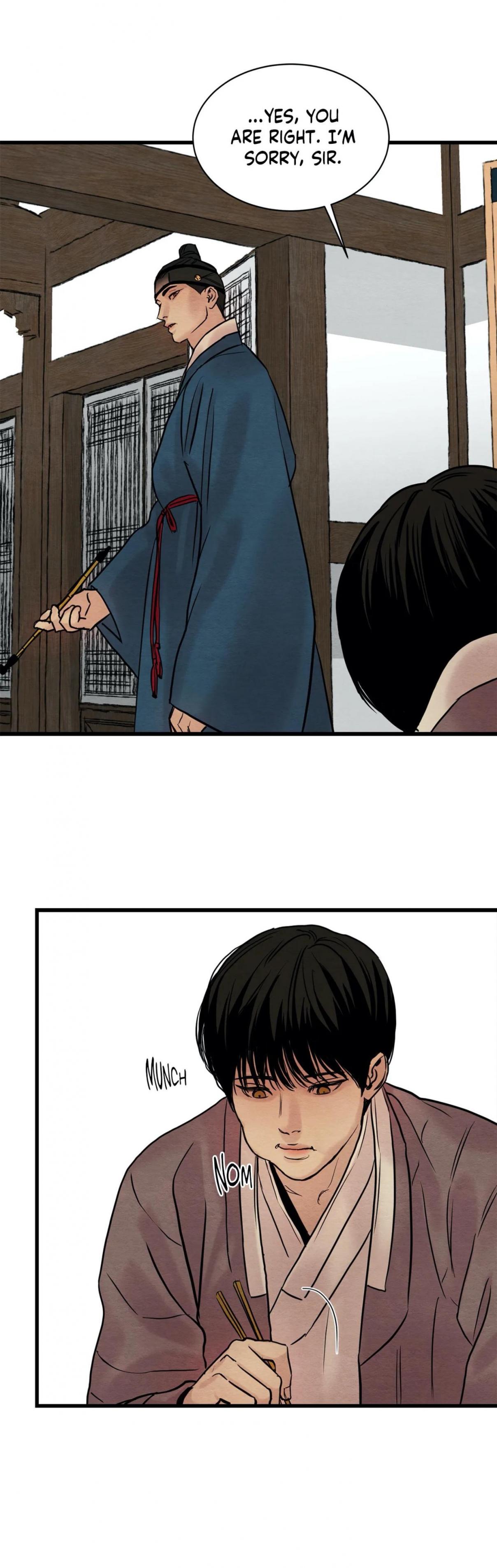 Painter of the Night Chap 47