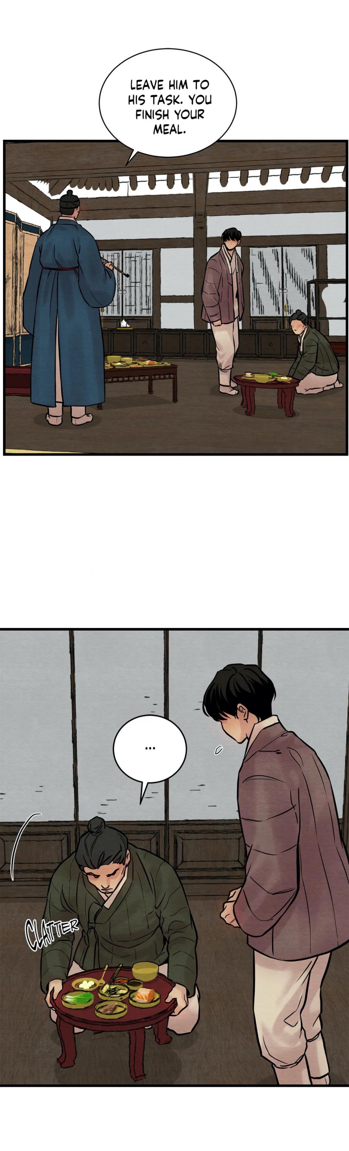 Painter of the Night Chap 47