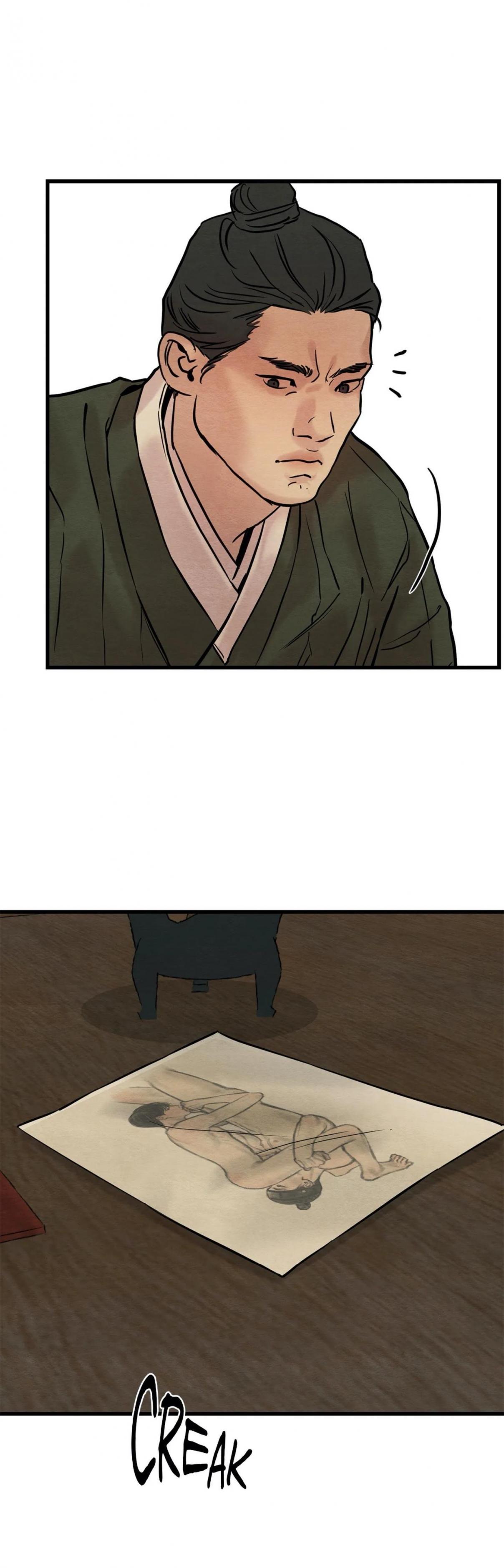 Painter of the Night Chap 47