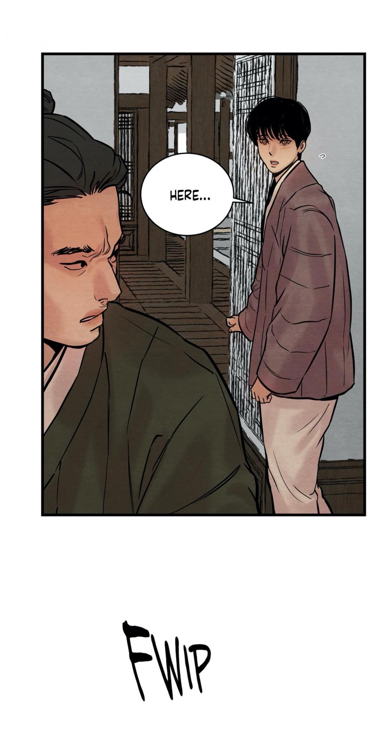 Painter of the Night Chap 47