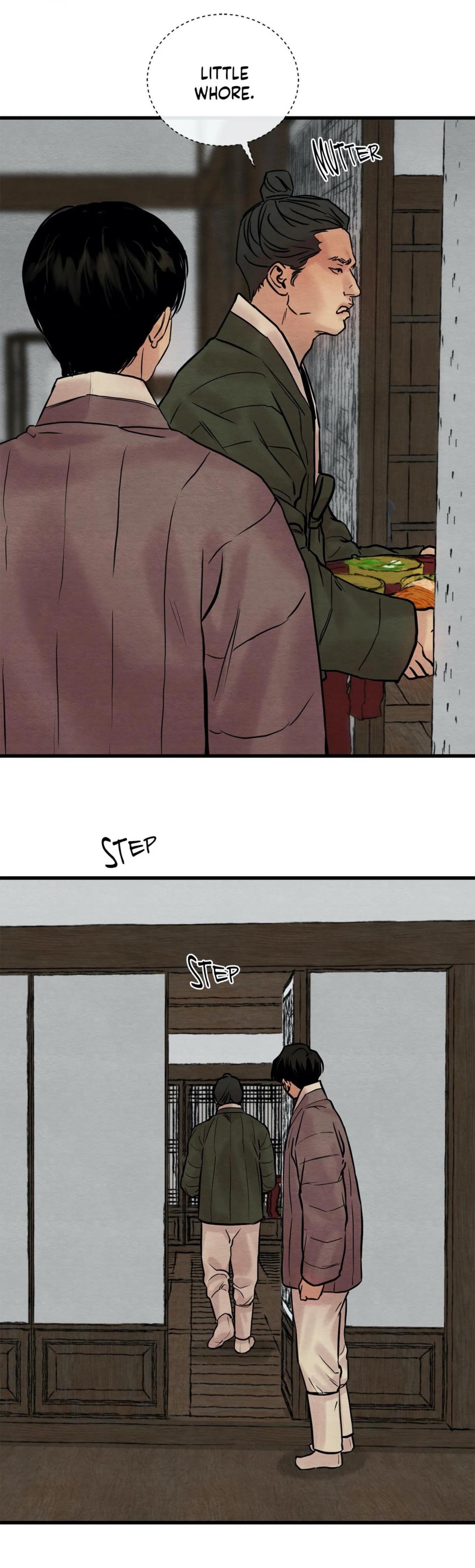 Painter of the Night Chap 47