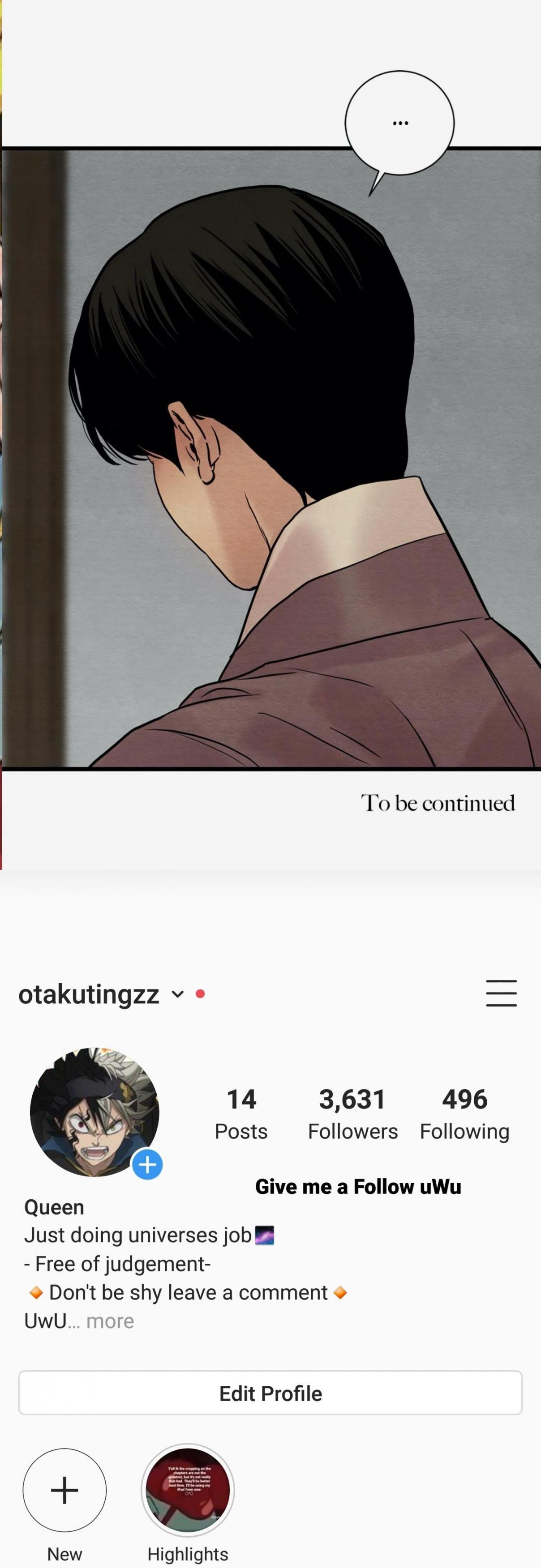 Painter of the Night Chap 47