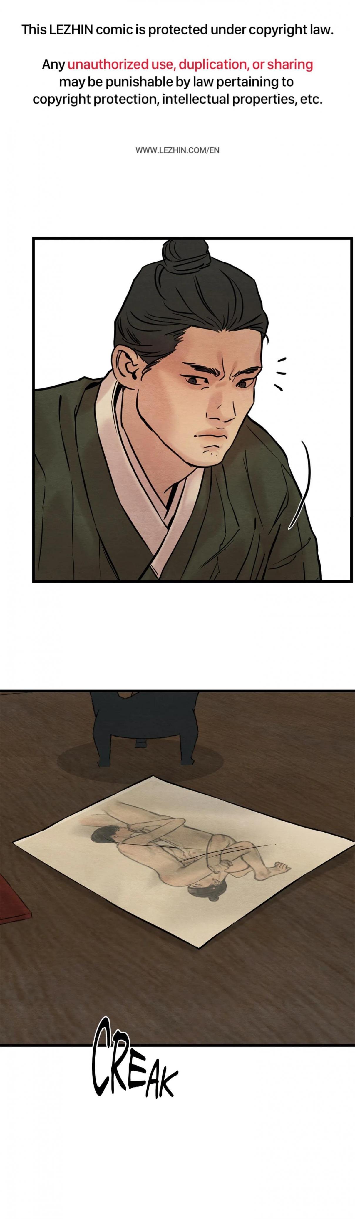 Painter of the Night Chap 48