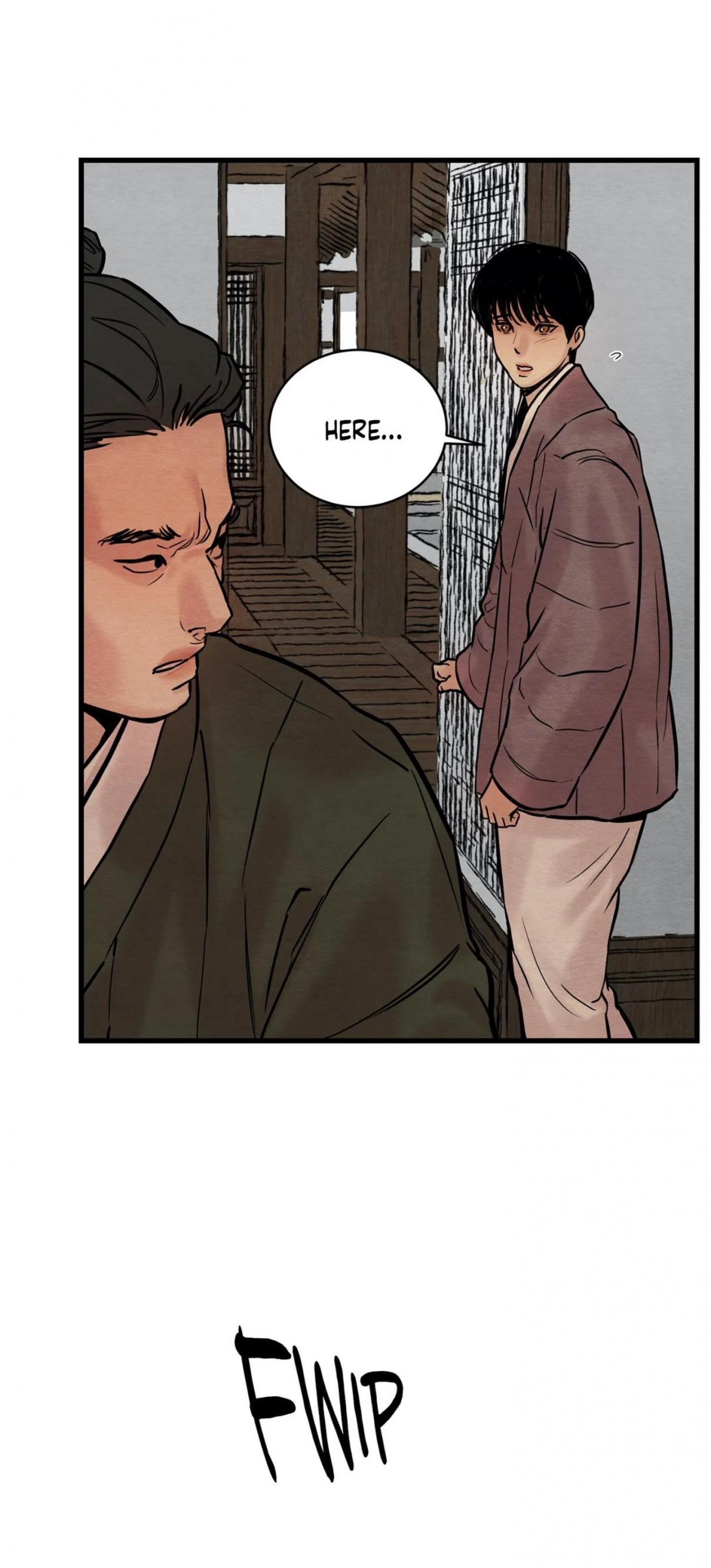 Painter of the Night Chap 48