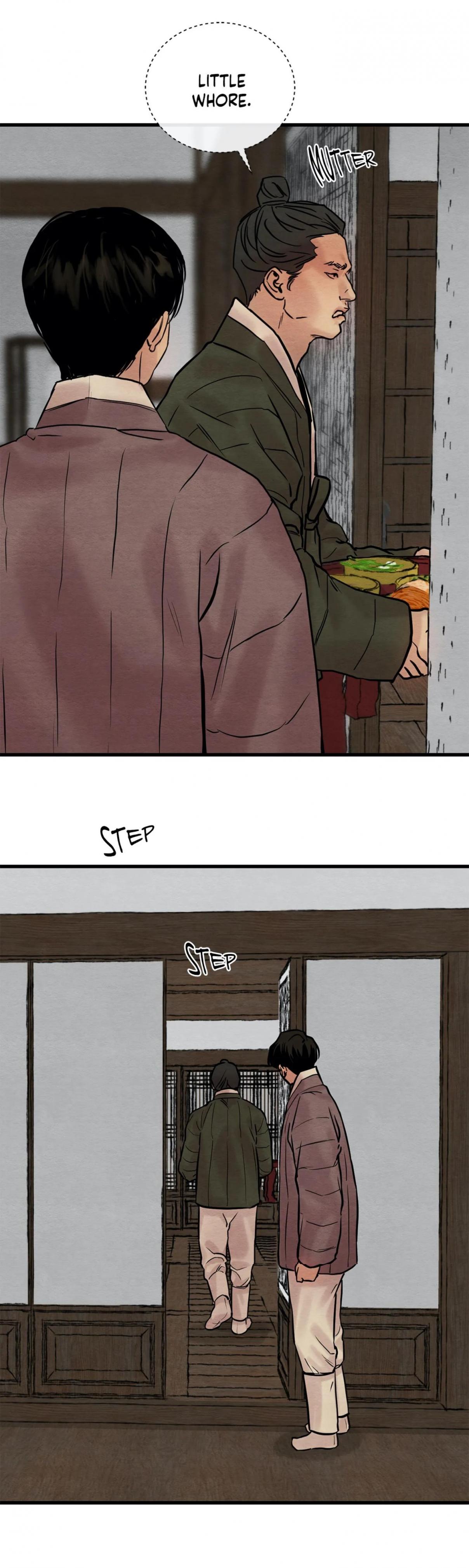 Painter of the Night Chap 48