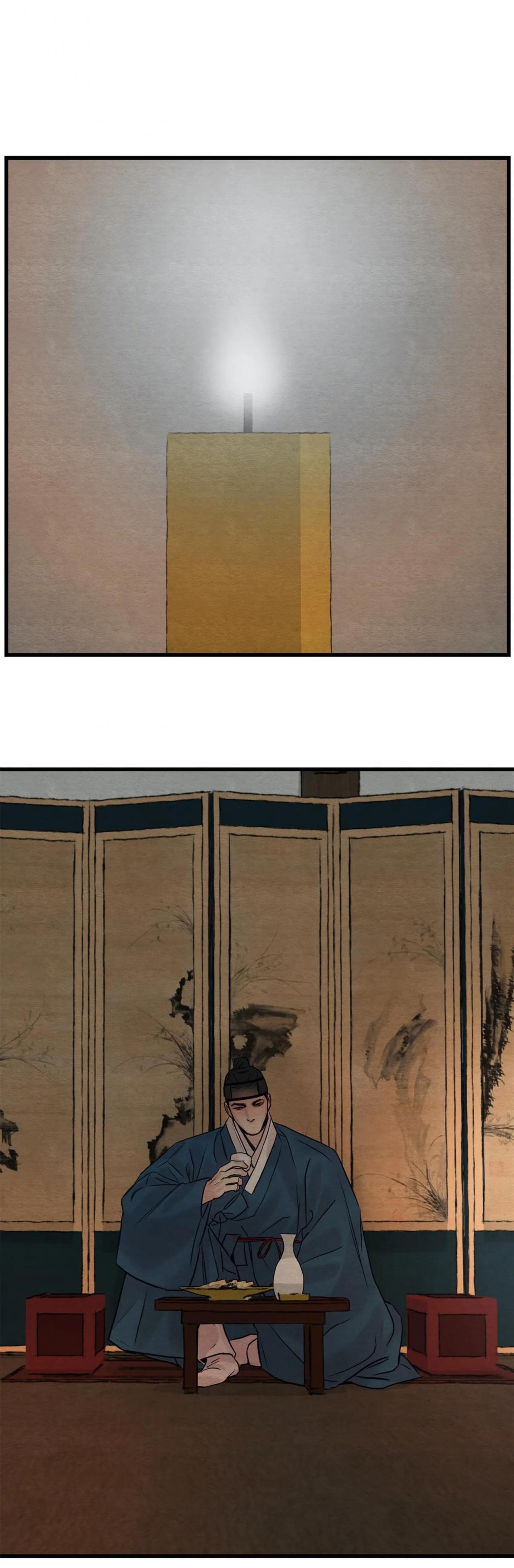 Painter of the Night Chap 48