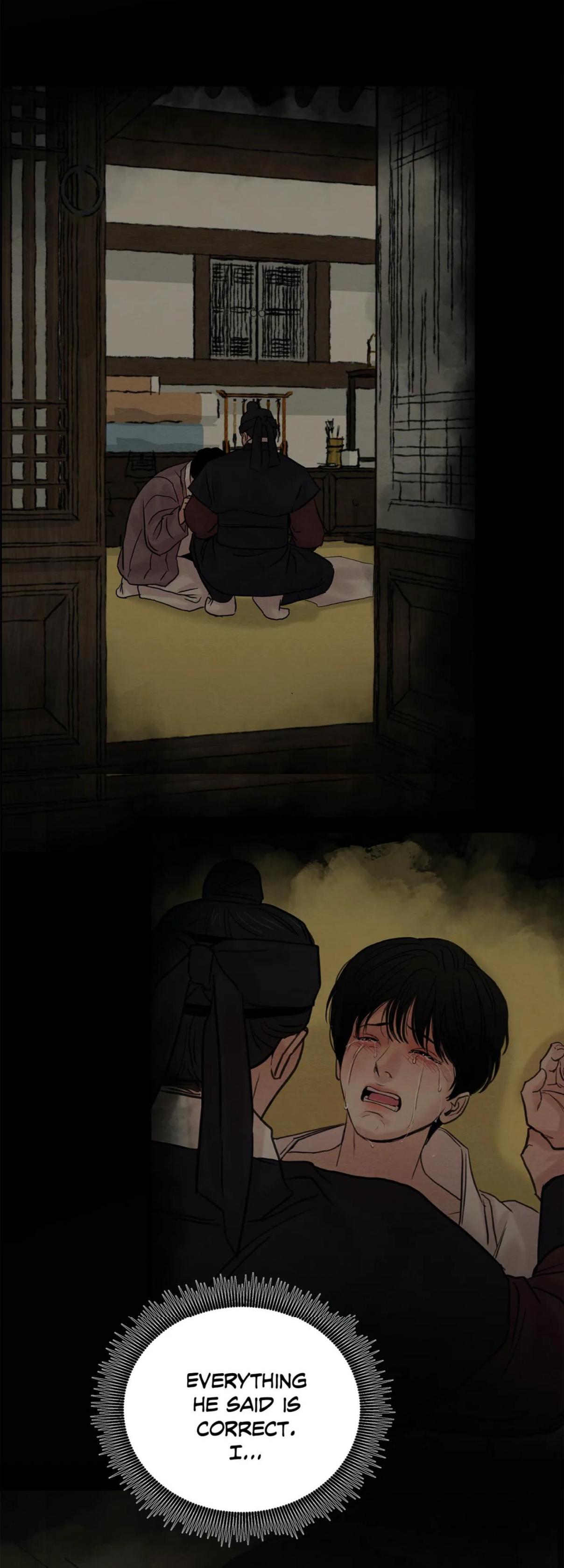 Painter of the Night Chap 48