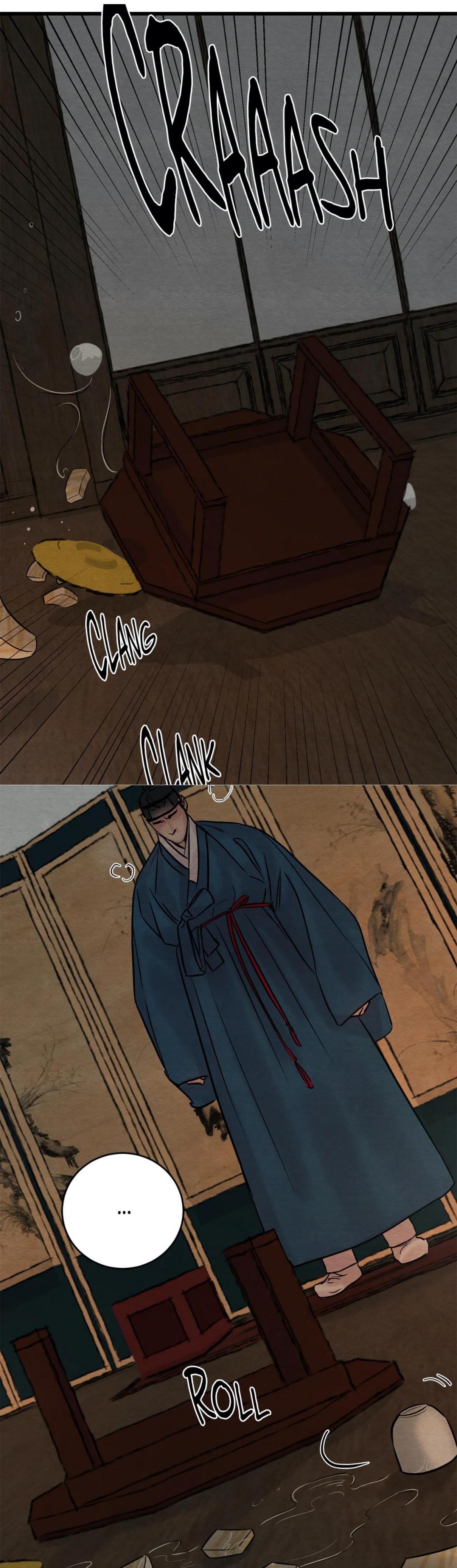 Painter of the Night Chap 48