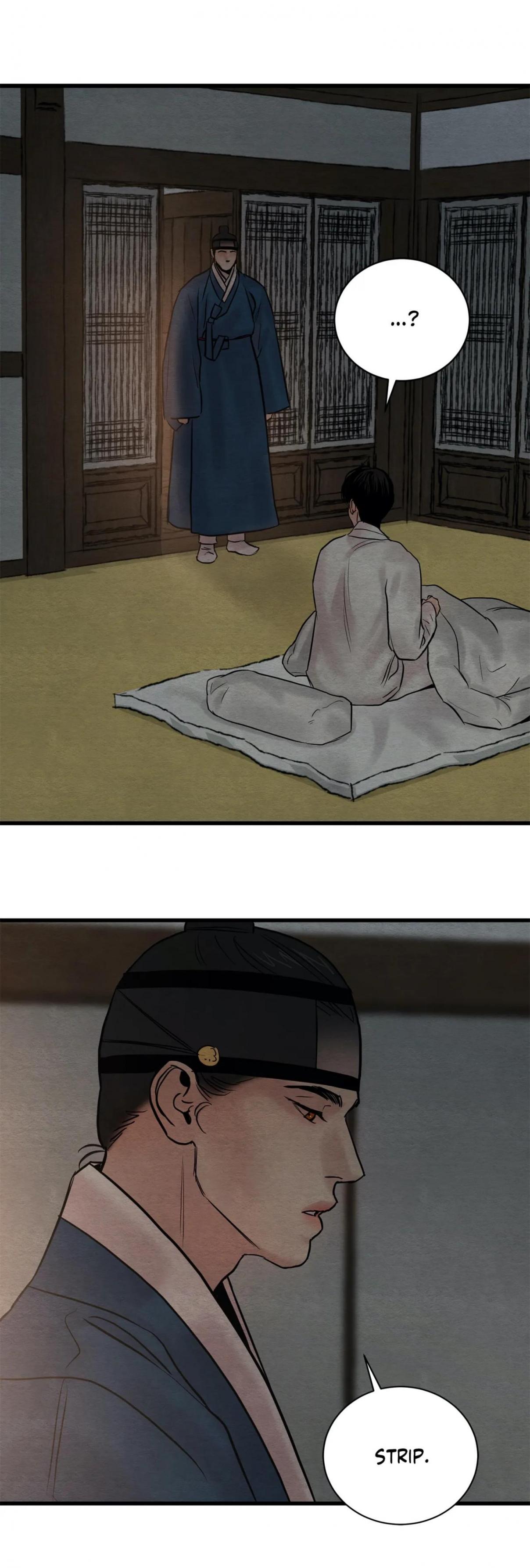 Painter of the Night Chap 48