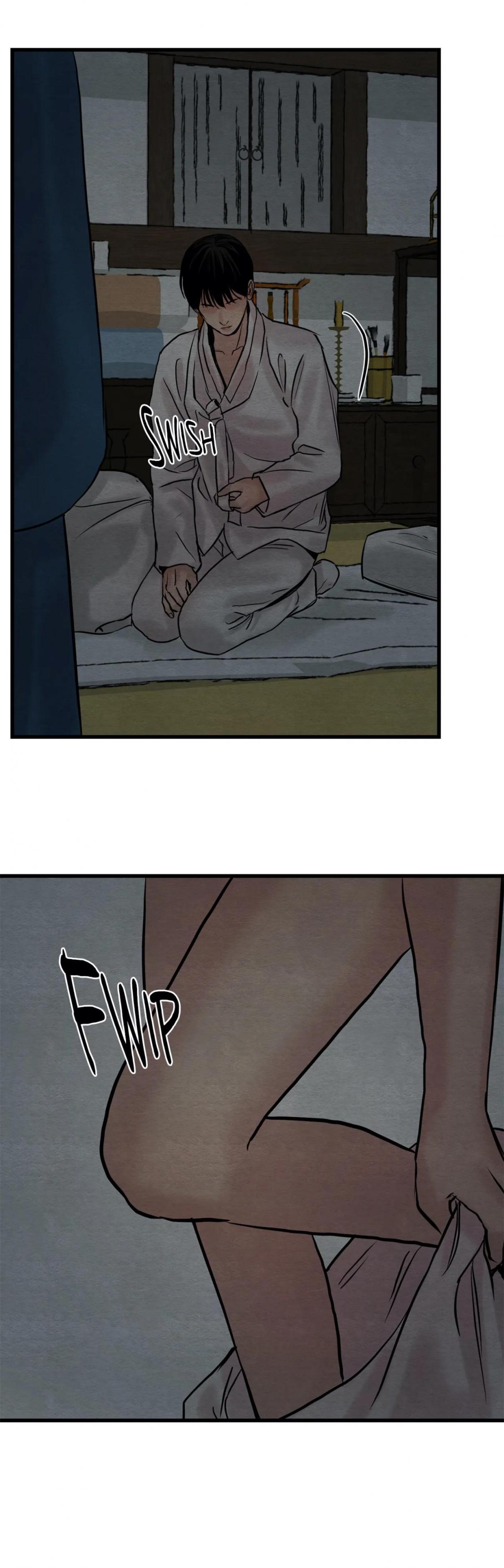 Painter of the Night Chap 48