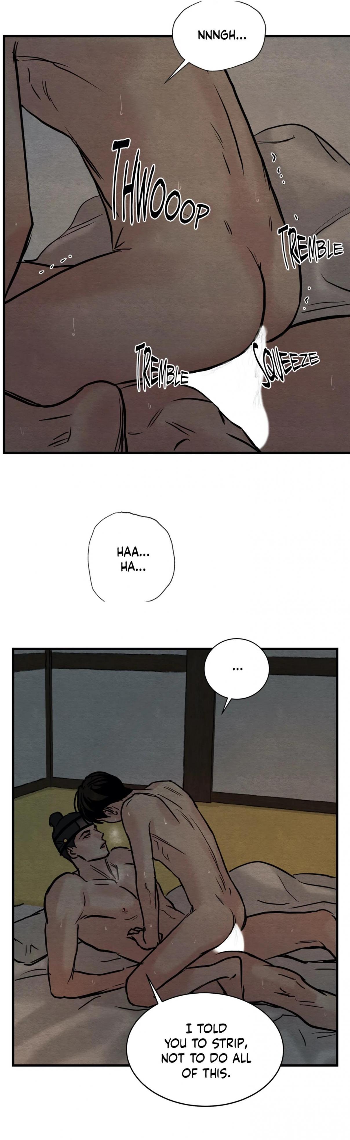 Painter of the Night Chap 48