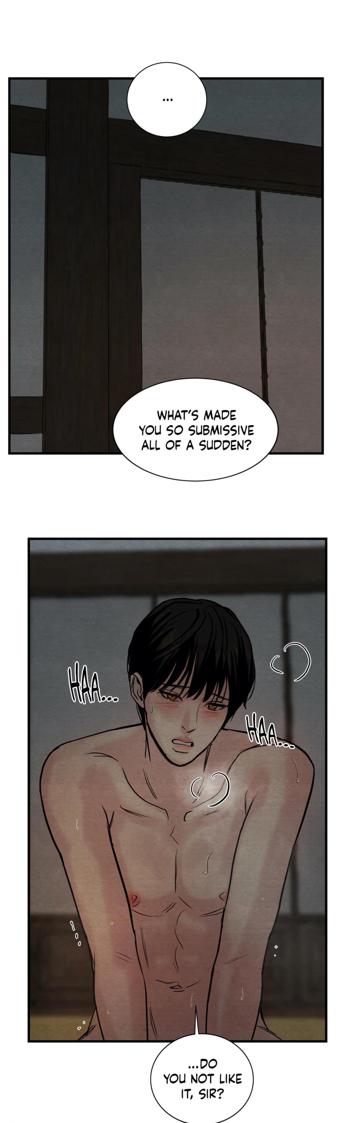 Painter of the Night Chap 48