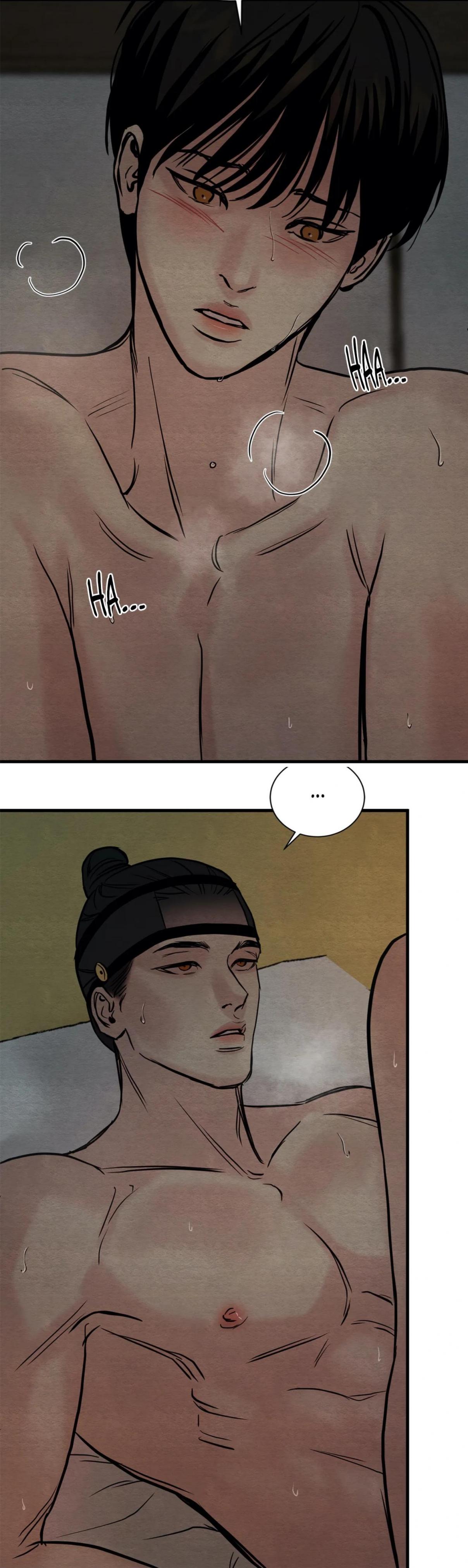 Painter of the Night Chap 48