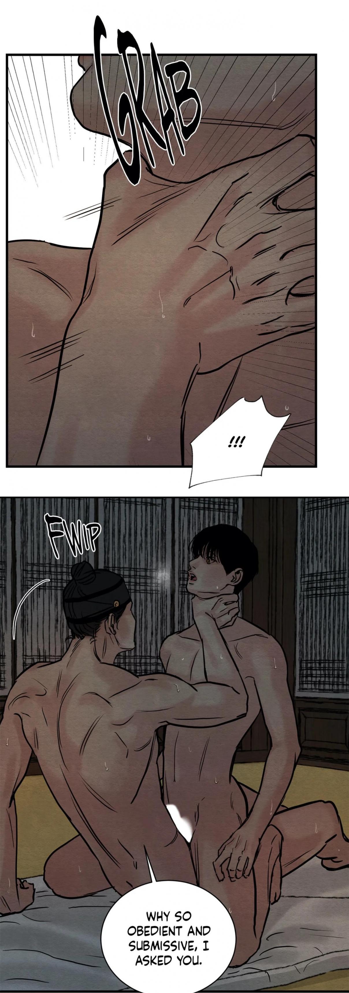 Painter of the Night Chap 48