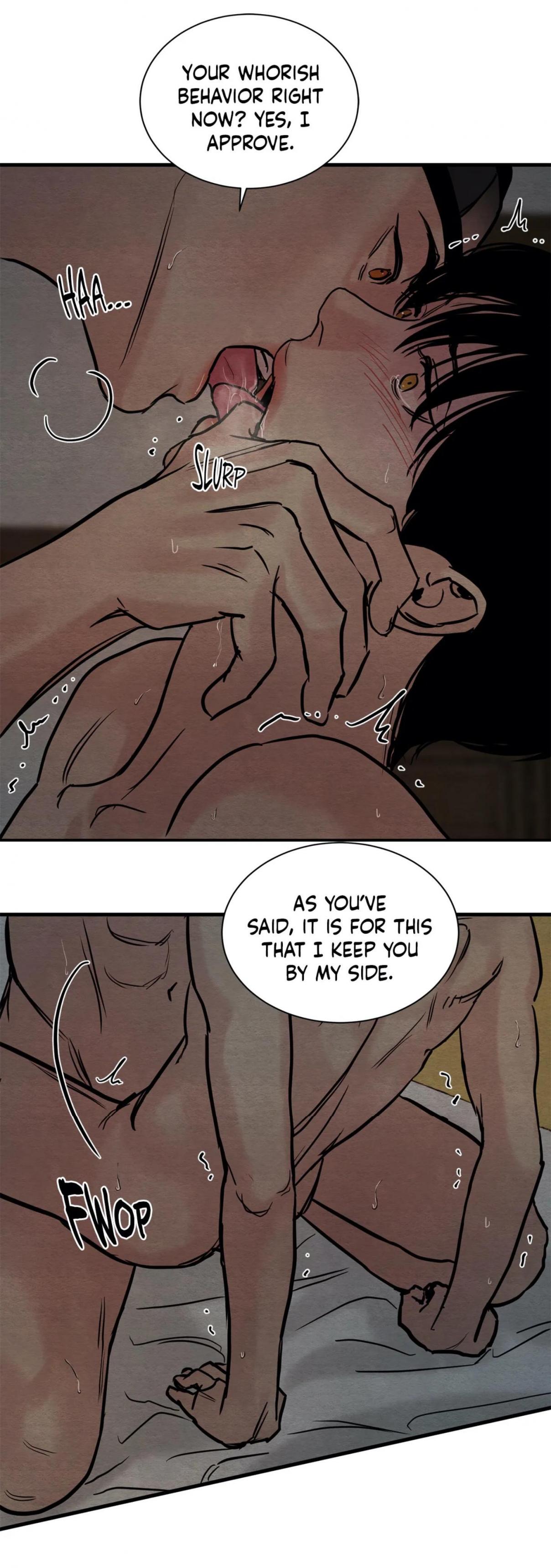 Painter of the Night Chap 48