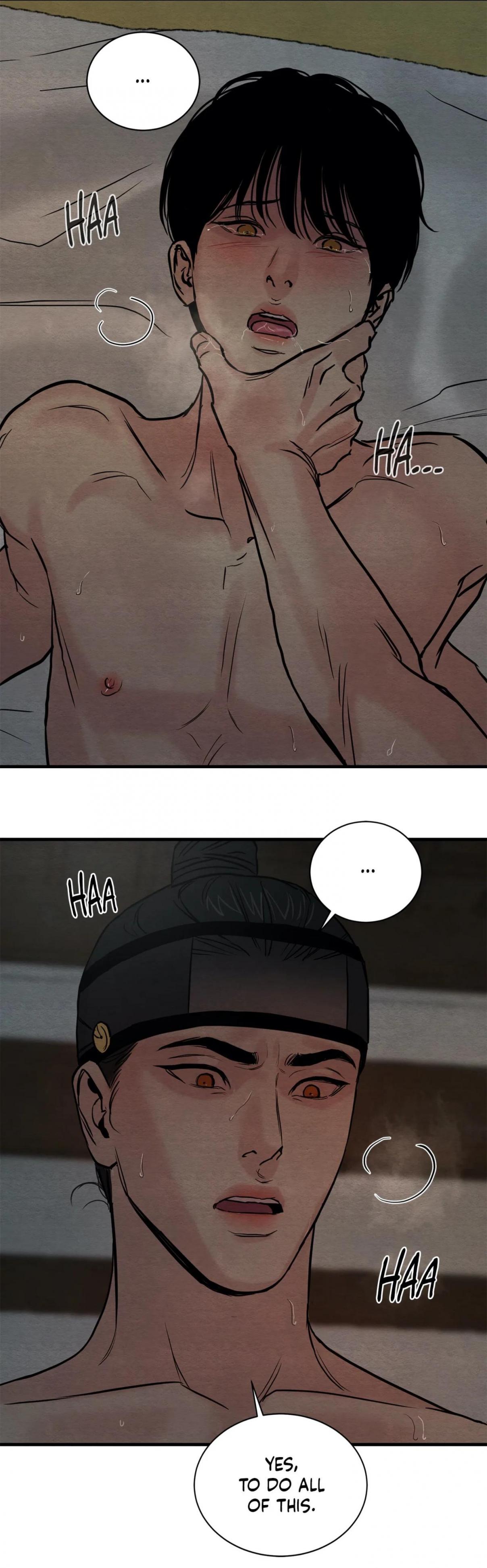 Painter of the Night Chap 48