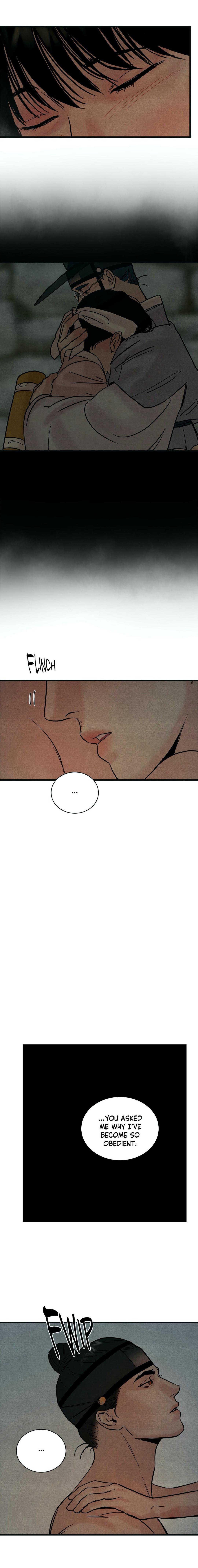 Painter of the Night Chap 49