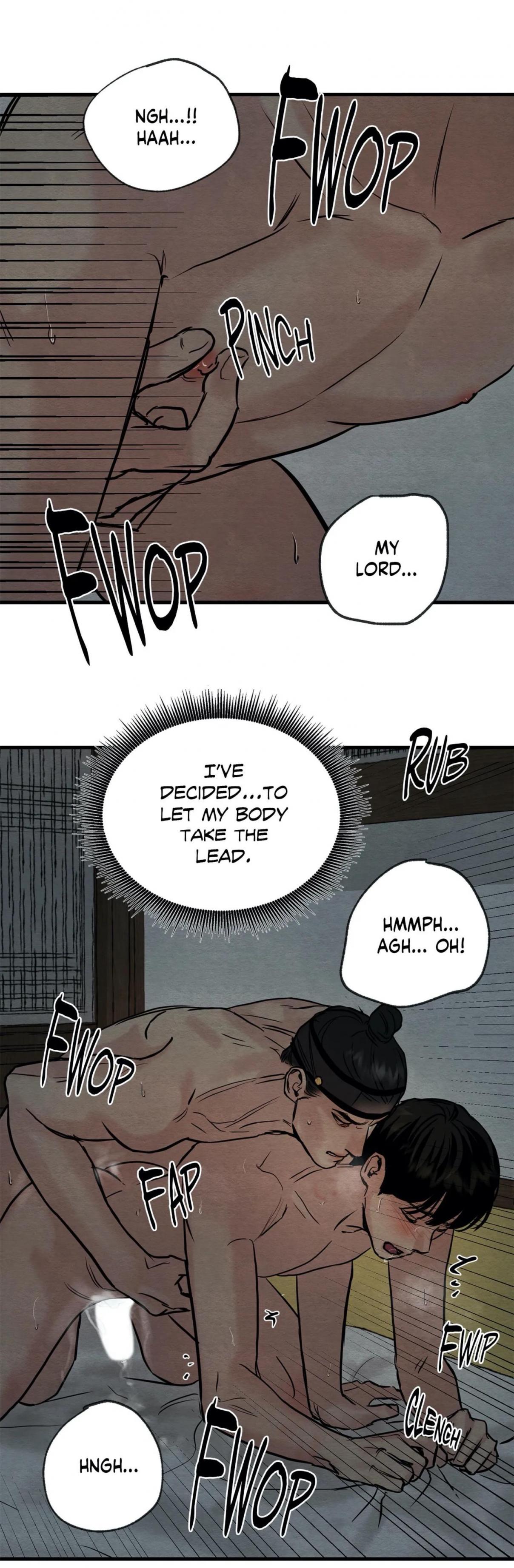 Painter of the Night Chap 50