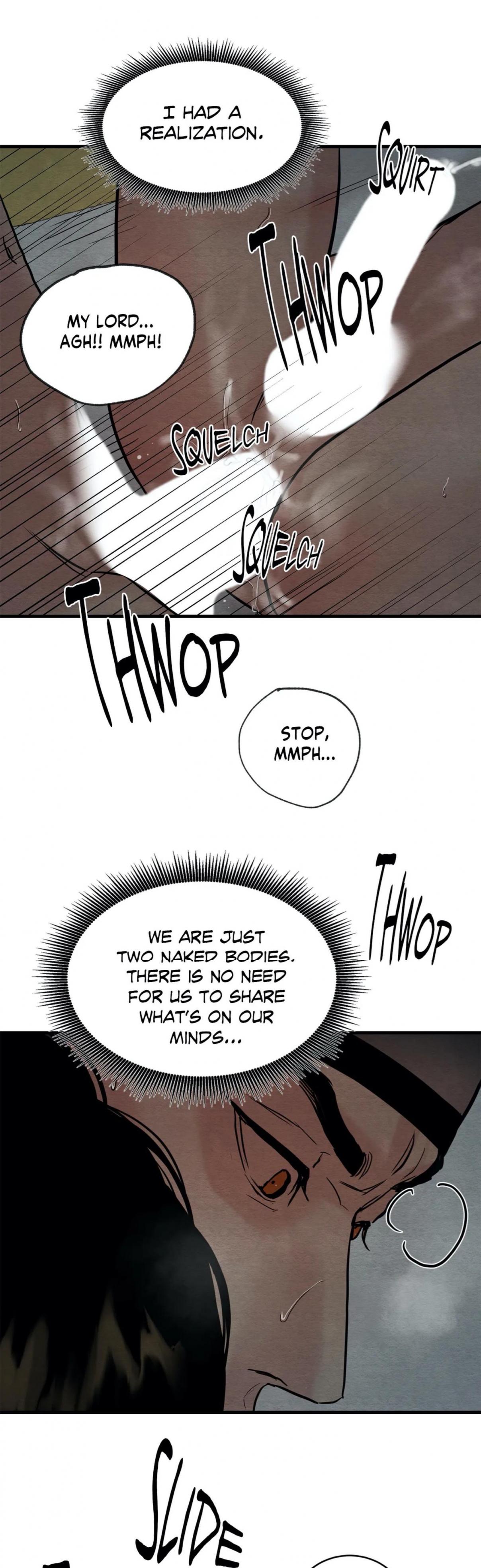 Painter of the Night Chap 50