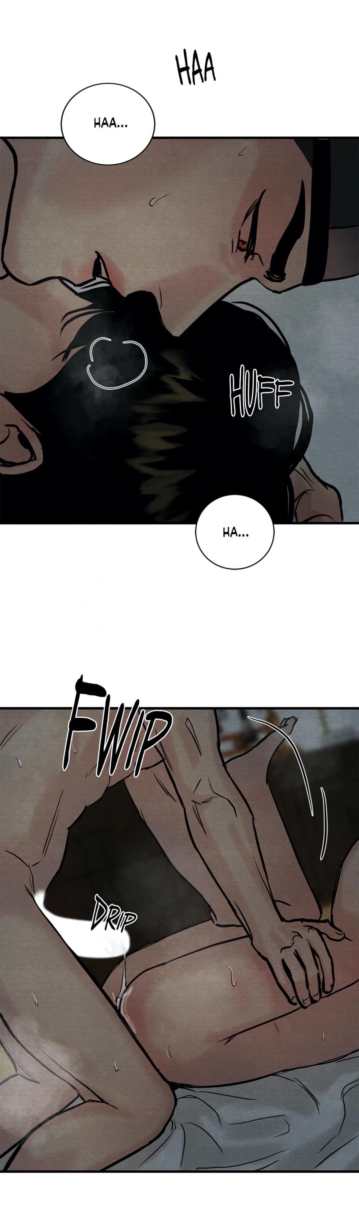 Painter of the Night Chap 50