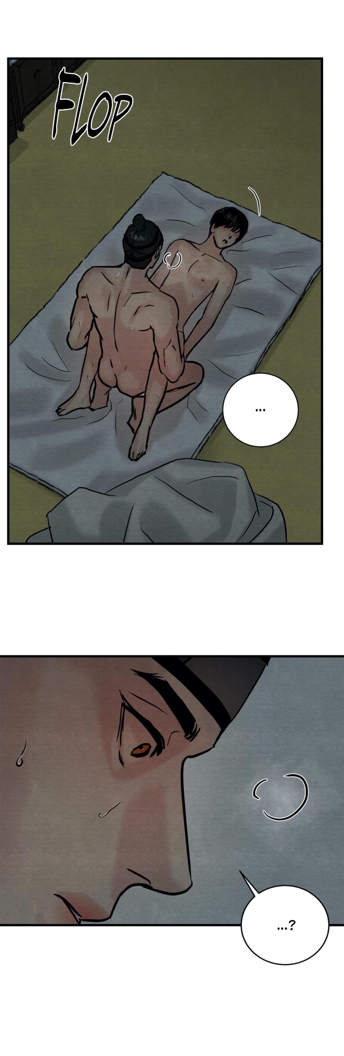 Painter of the Night Chap 50