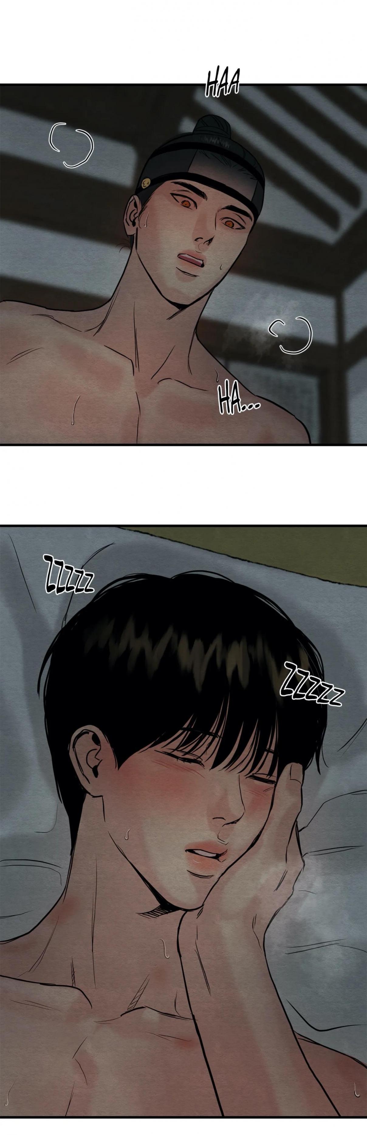 Painter of the Night Chap 50