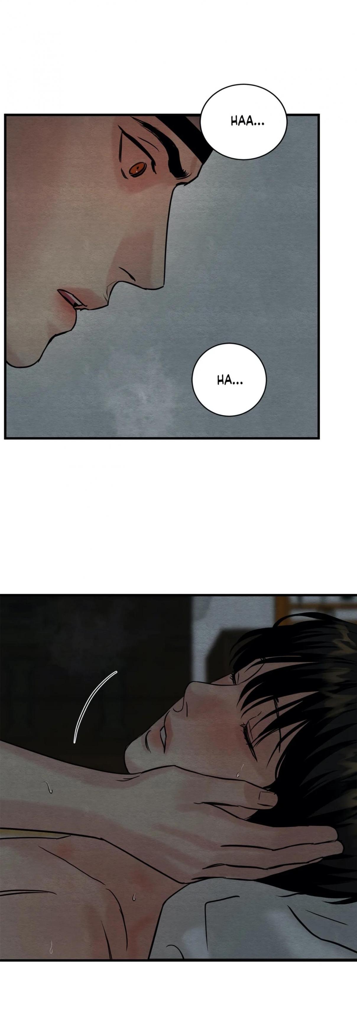 Painter of the Night Chap 50