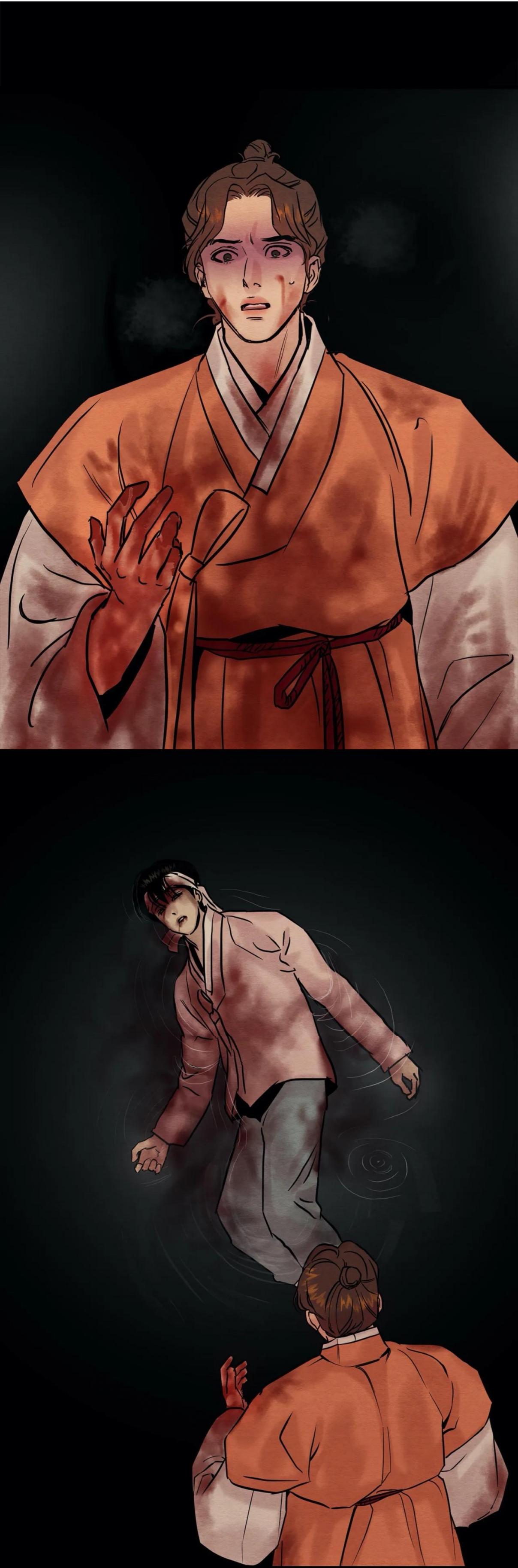 Painter of the Night Chap 50