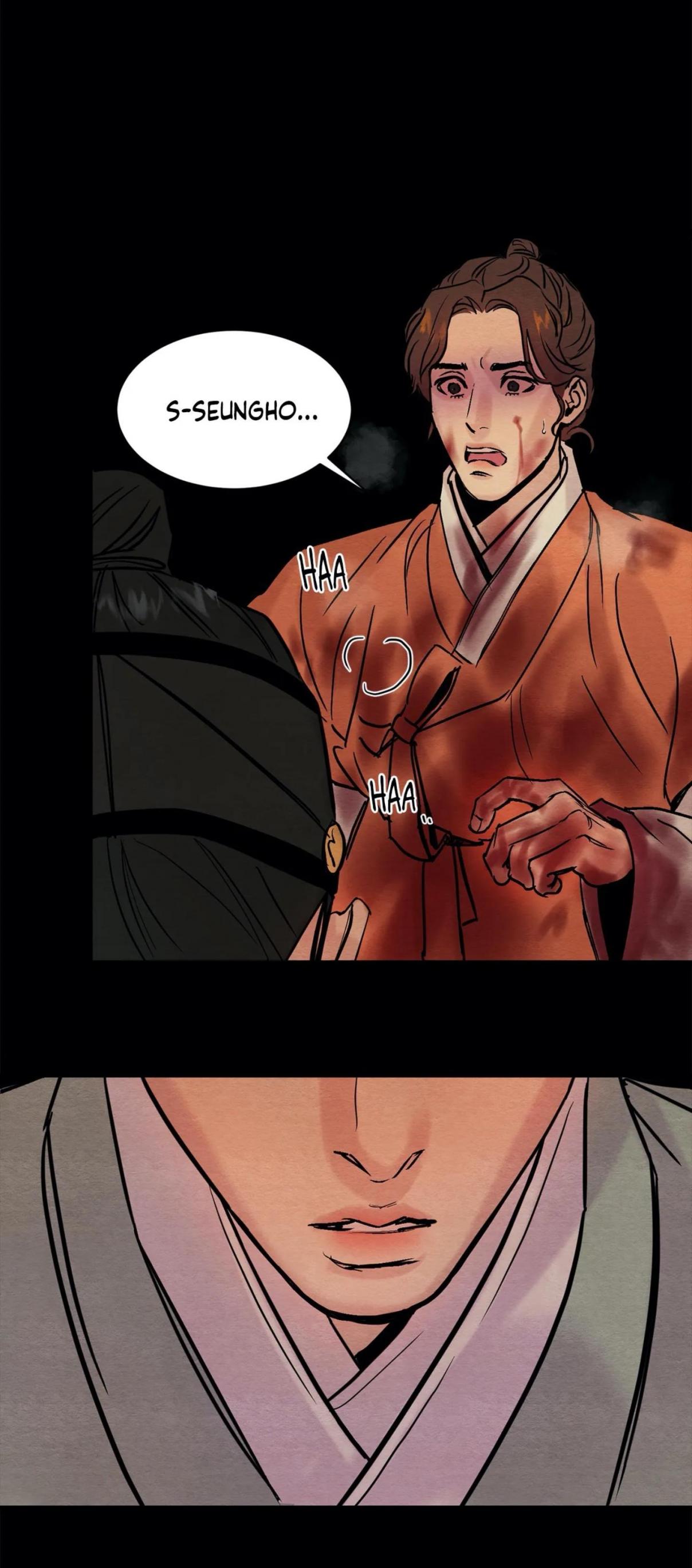 Painter of the Night Chap 50