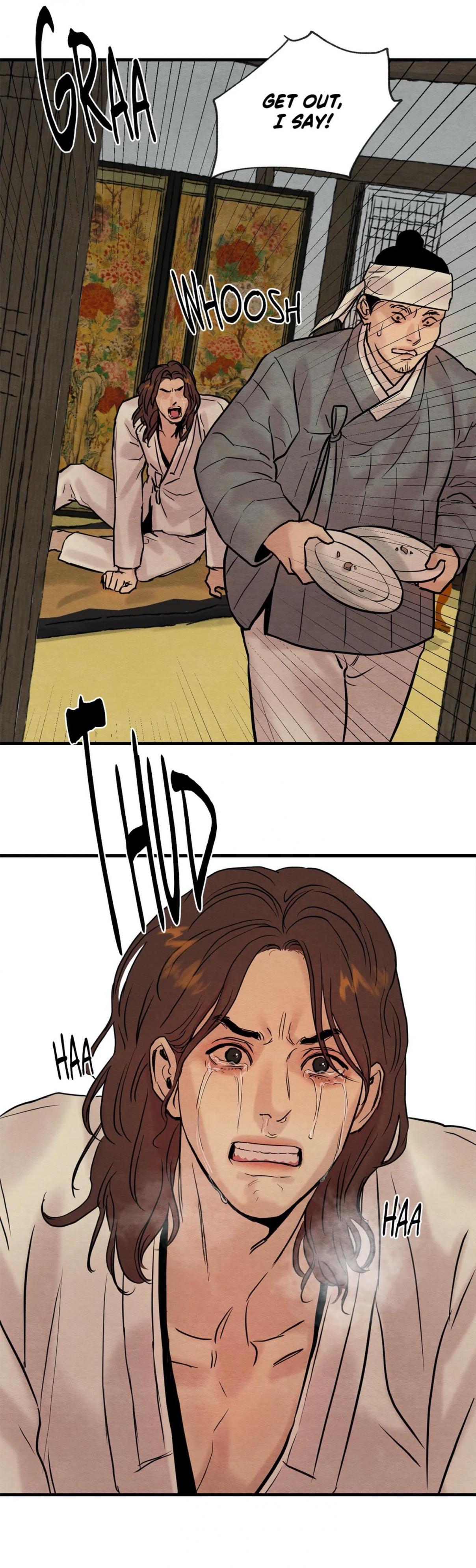 Painter of the Night Chap 50