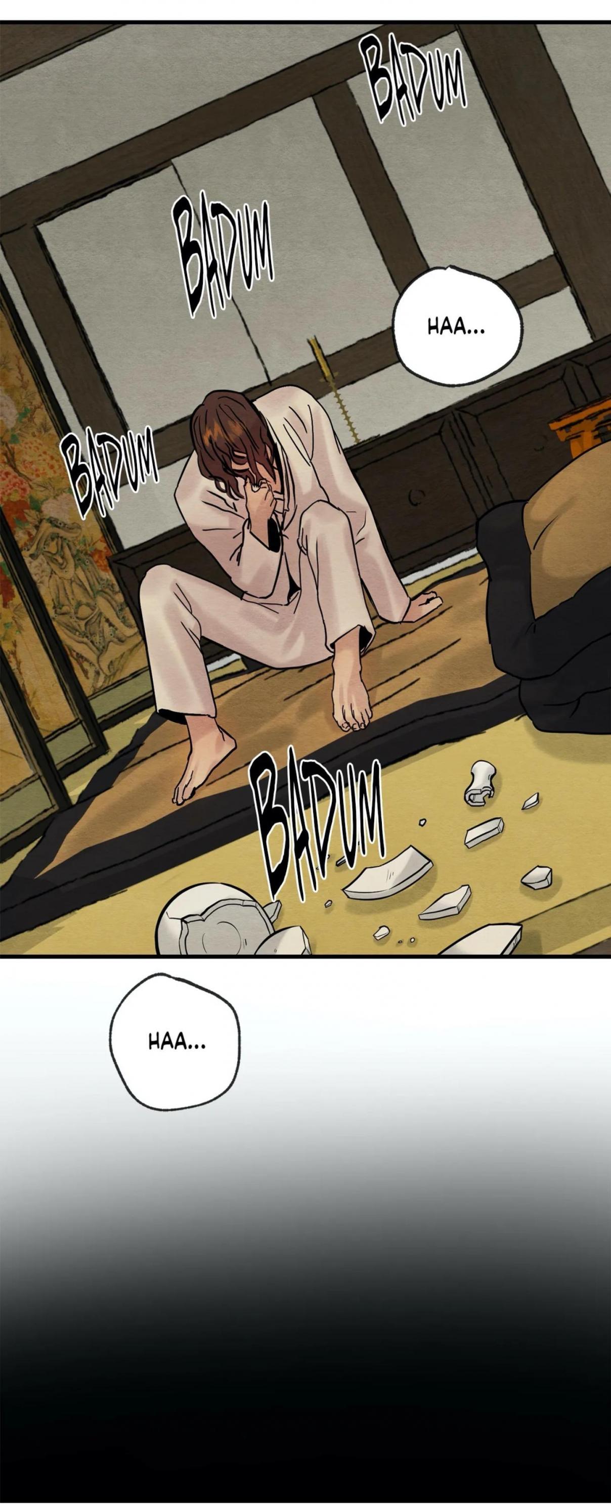 Painter of the Night Chap 50